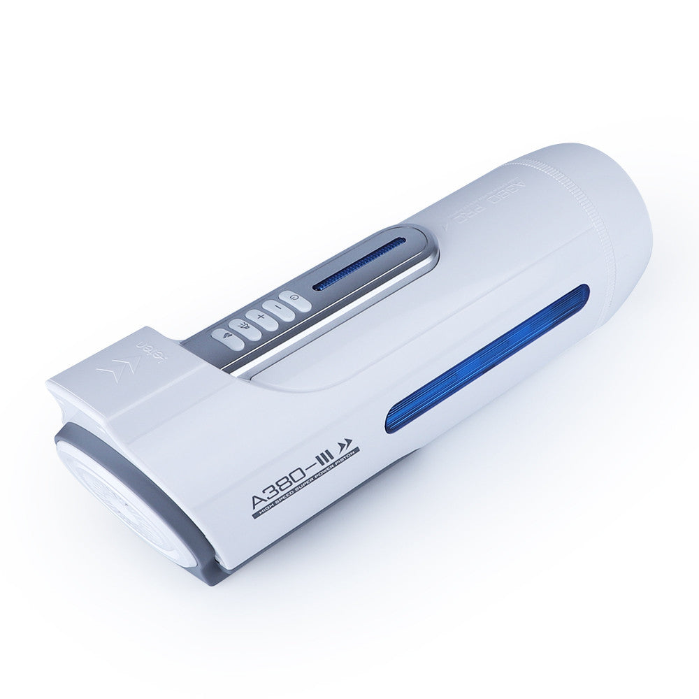 Leten A380 VERSION3 Thrusting Moan Heating Masturbator