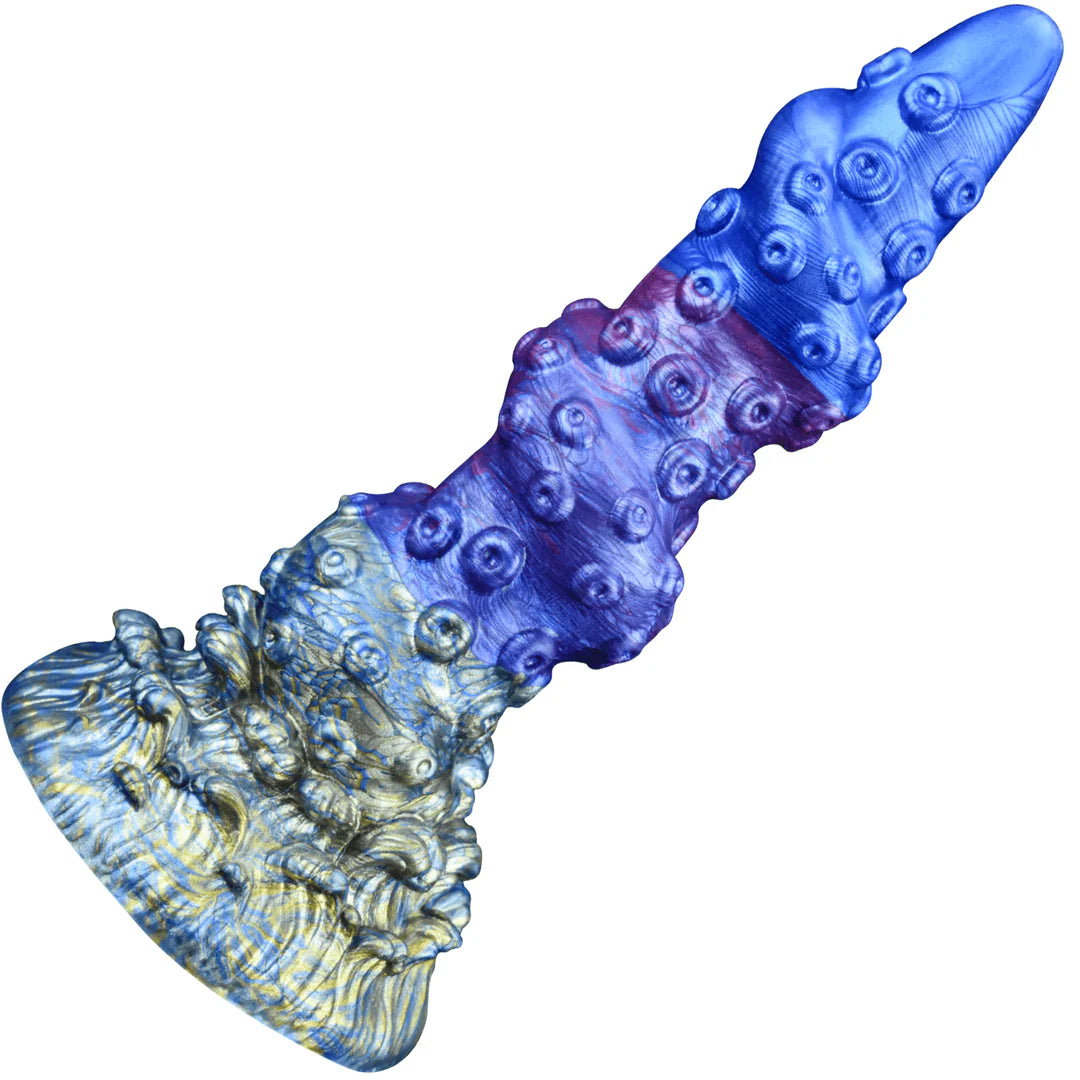 Fantasy Dildo - Murloc-Waves