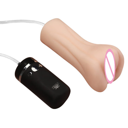 Oral Sex Sucking Clip Sucking Vibrating Airplane Cup Full Automatic Male Masturbator Electric Adult Sex Products Male