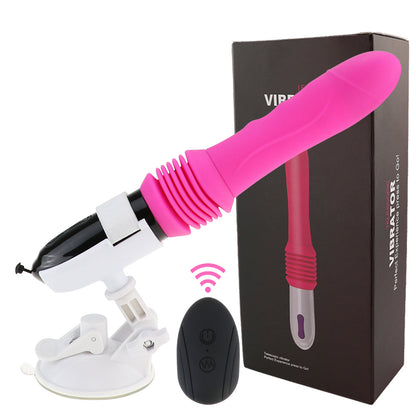 Sex Machine Female Dildo