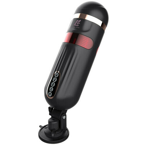 Easy Love Intelligent 4D Squirm Thrusting Male Masturbation Cup