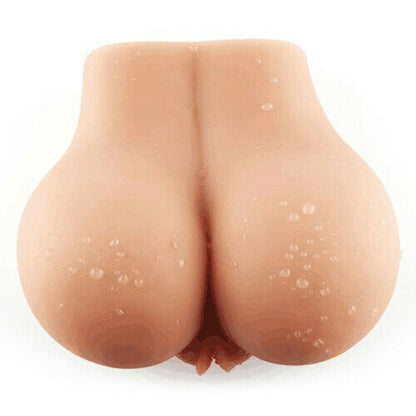 Sex Silicone Butt Booty Hips Erotic Pussy Sex Doll