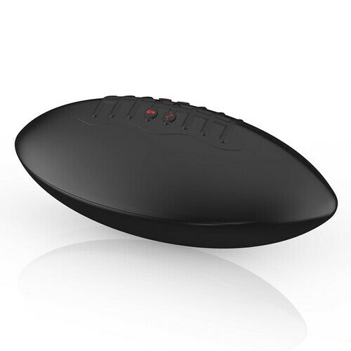 Football Shaped 7 Vibrating Modes Large Masturbator Clip Suction