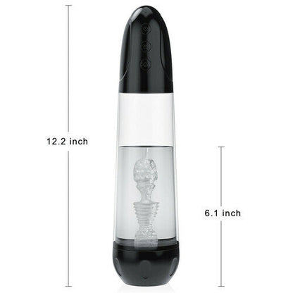 Mizz Zee Magic Air Pressure Sucking Cup Penis Pump