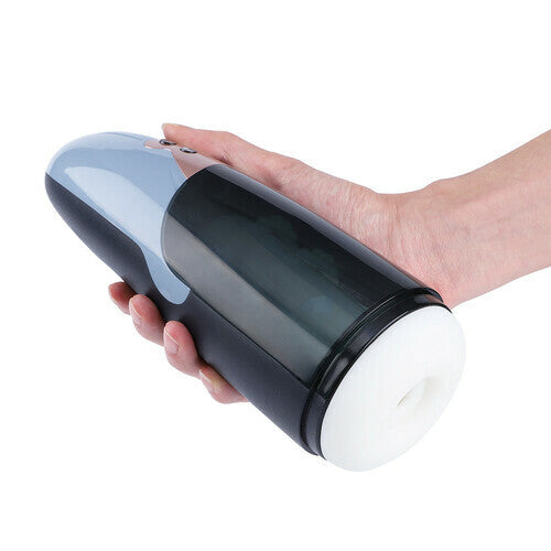 Lambo Door Talking Telescoping Male Masturbator