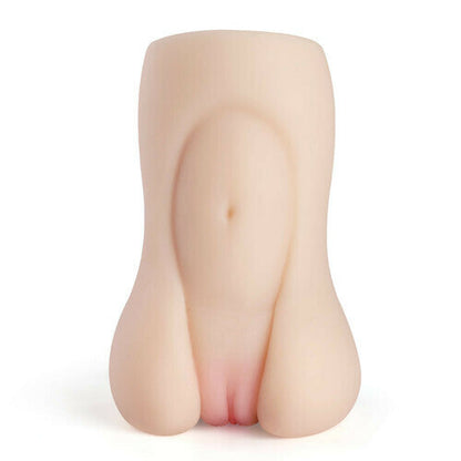 7.5“ One End Tender Lips Pocket Pussy