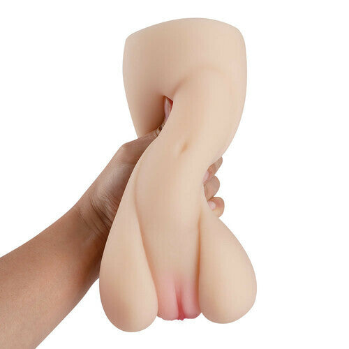 7.5“ One End Tender Lips Pocket Pussy