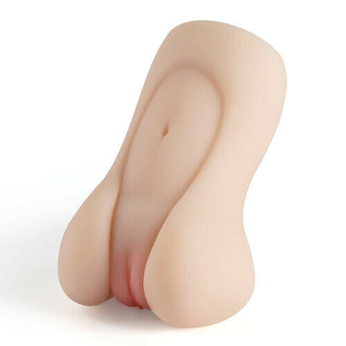 7.5“ One End Tender Lips Pocket Pussy