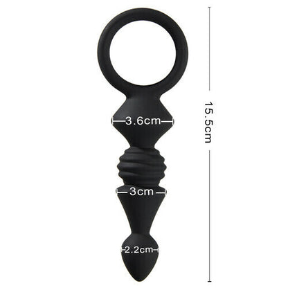 Acmejoy Anal Beads with 4 Different Balls