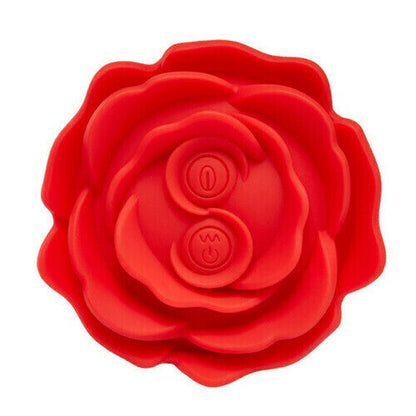 Acmejoy 10 Flapping & Vibrating Anal Vibrator with Rugosa Base