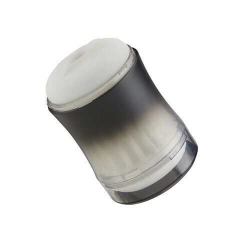 Acmejoy Handheld Dual Access Manual Male Masturbator