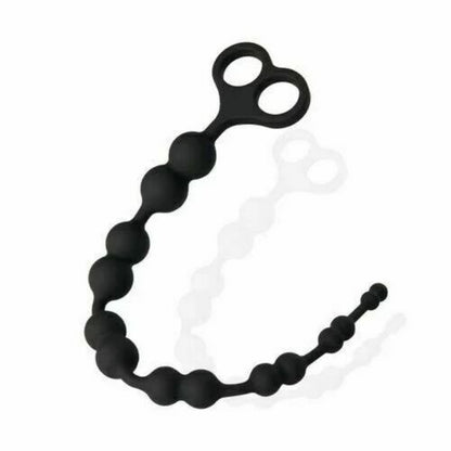 AcmeJoy Paired-Bead Gradual Enlarge Scissor Anal Beads