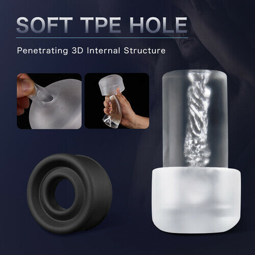 AcmeJoy 6 Vacuum Suction Electric Penis Pump