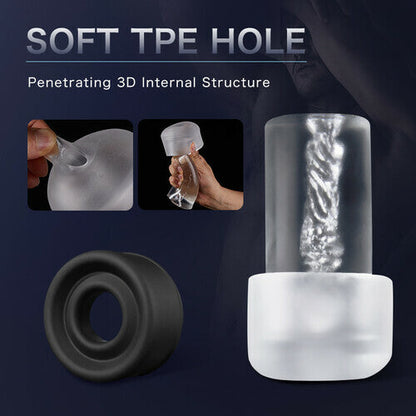 AcmeJoy 6 Vacuum Suction Electric Penis Pump