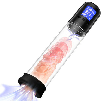 AcmeJoy 6 Vacuum Suction Electric Penis Pump