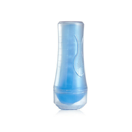 AcmeJoy Highly Elastic with Thick Labia Manual Masturbation Cup