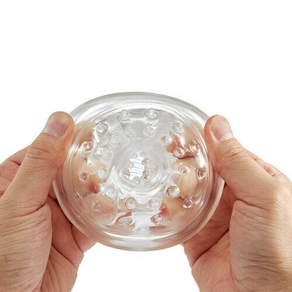 Shopify Manual Masturbator Cup for Men Adult Sex Toys & Games Pocket Pussy  Penis Stroker