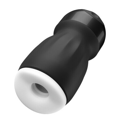 AcmeJoy 10 Vibrations and  Adjustable Suction Penis Stroker