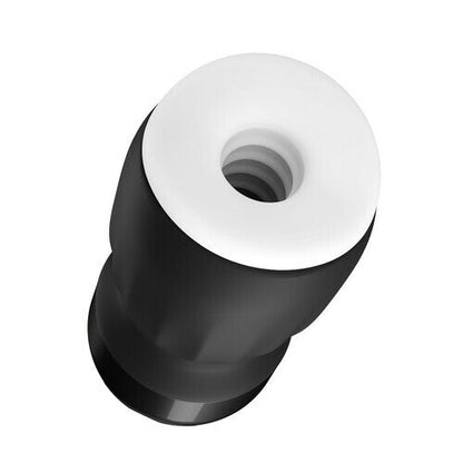 AcmeJoy 10 Vibrations and  Adjustable Suction Penis Stroker