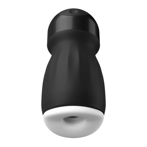 AcmeJoy 10 Vibrations and  Adjustable Suction Penis Stroker