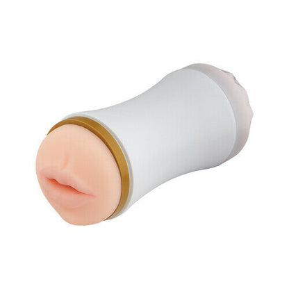 AcmeJoy Double Hole Manual Male Masturbation Cup