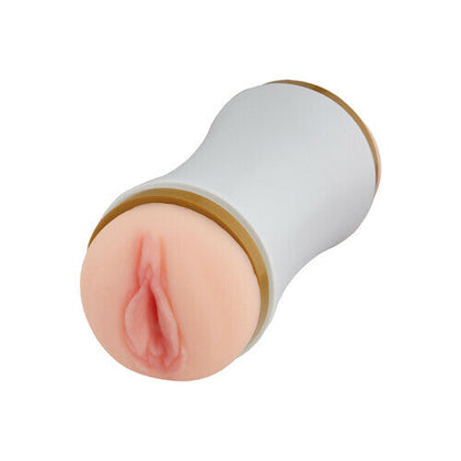 AcmeJoy Double Hole Manual Male Masturbation Cup