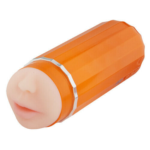 AcmeJoy 5 Deep Throat Suctions 10 Vibrations Masturbation Cup