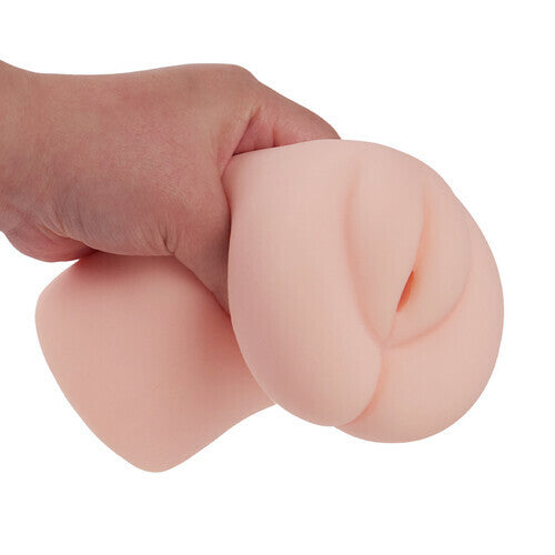 AcmeJoy 3D Realistic Male Masturbator Flexibility Pocket Pussy Toy
