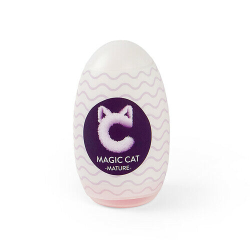 AcmeJoy Manual Ultra-Stretchy Male Masturbators Egg and Life-like Vagina Pocket Pussy 2 in 1