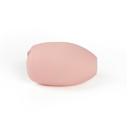 AcmeJoy Manual Ultra-Stretchy Male Masturbators Egg and Life-like Vagina Pocket Pussy 2 in 1