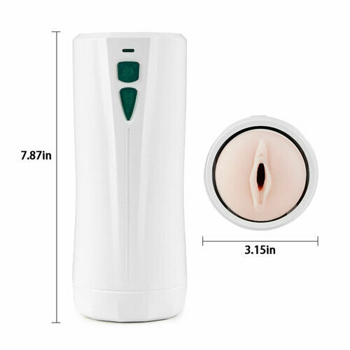 AcmeJoy 10 Thrusting and Sound Mode Masturbation Cup