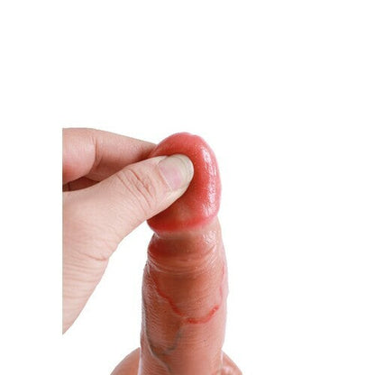 Acmejoy Life-like Male Butt with Penis and Balls