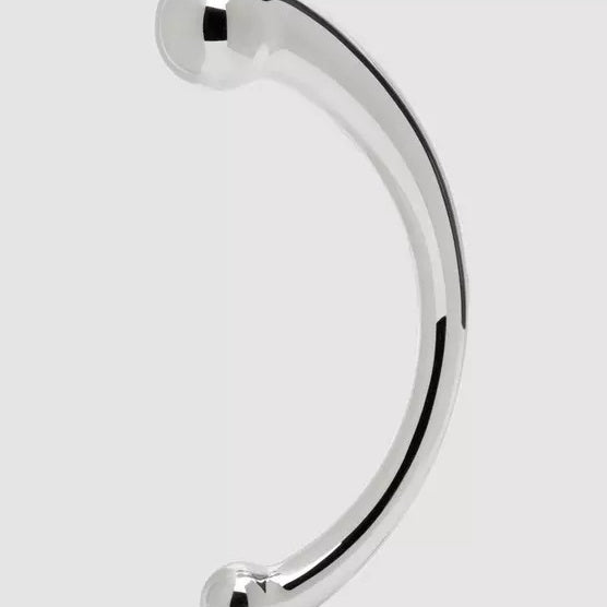 G-spot Stainless Steel Massage Stick Anal Plug, Mandatory Anal For Men Women Anal Toys