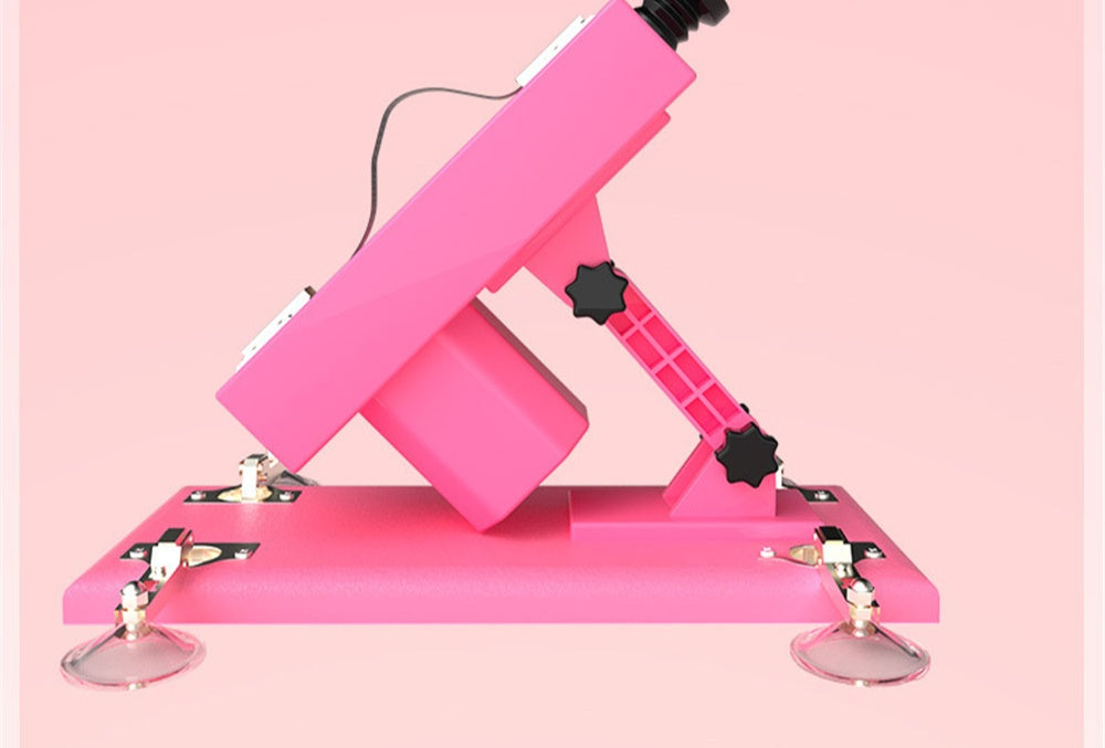 Gun Machine Men's And Women's Full-automatic Simulated Penis Silent Ma