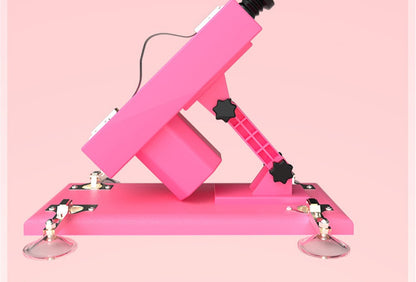 Gun Machine Men's And Women's Full-automatic Simulated Penis Silent Ma