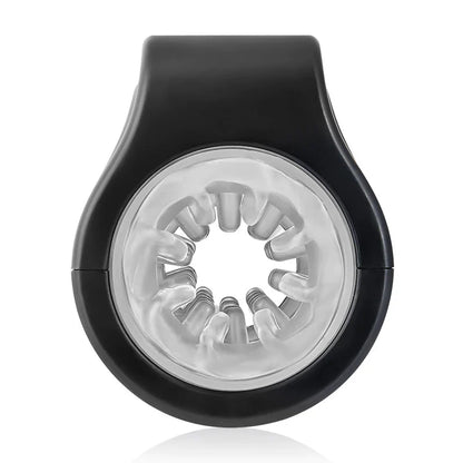 Hand-hold 7 Rotating Modes Male Masturbator