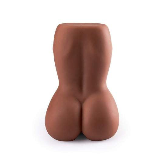 7.2-Inch Realistic Love Doll Male Masturbator with Pussy Ass Butt