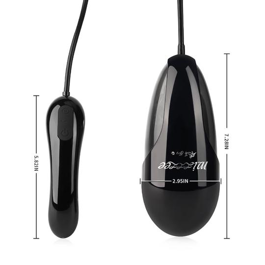 Visible Sucking Vibrating Male Stroker with Controlling Handle