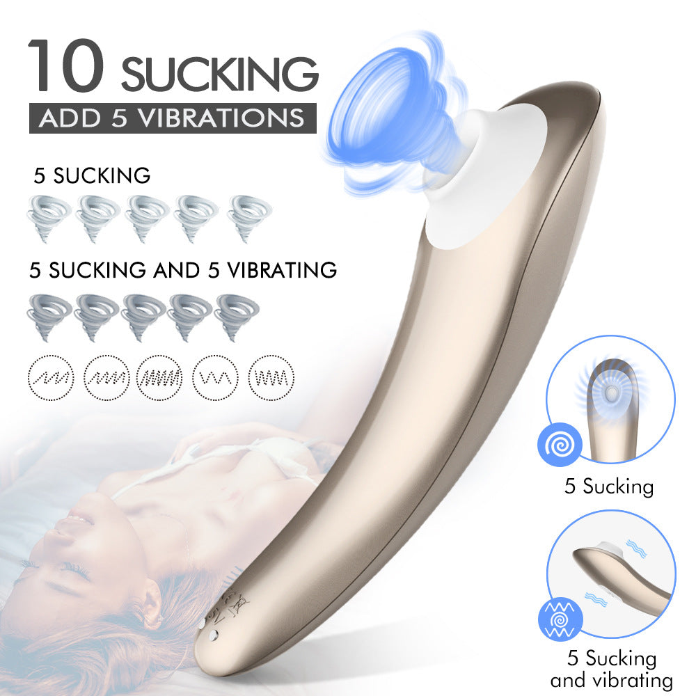 Wholesale Sucking Sex Toy Clit Sucking Vibrator For Women