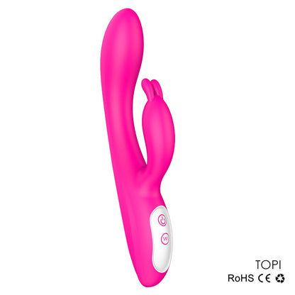 Naughty- Heating Dildos Vibrator