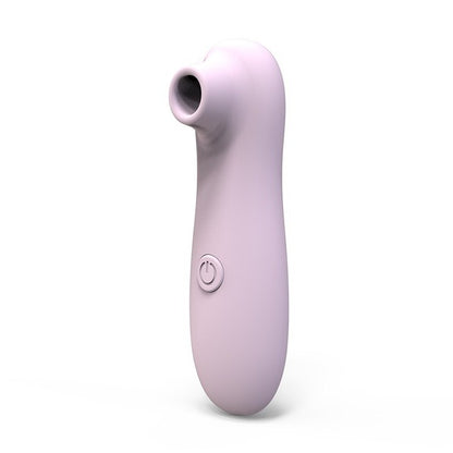10 Frequencies Mini Clitoral Sucking Vibrator