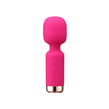 Mini Strong Shock Av Vibrator Women's Multi Frequency Second Wave Masturbator Small Massage Stick Adult Fun Products