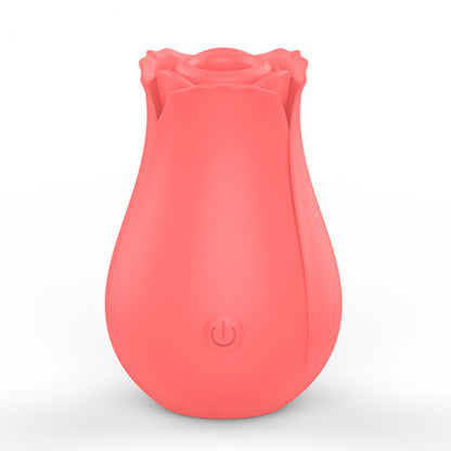 New Rose Sucking Vibrator Toy