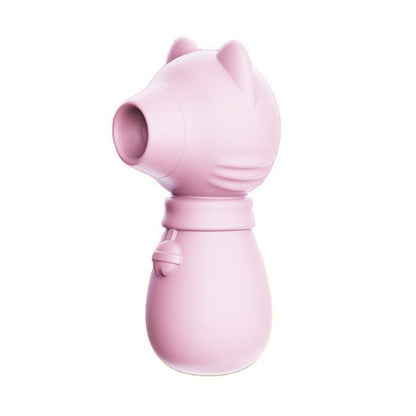 Miss Kitty Sucking Vibrator