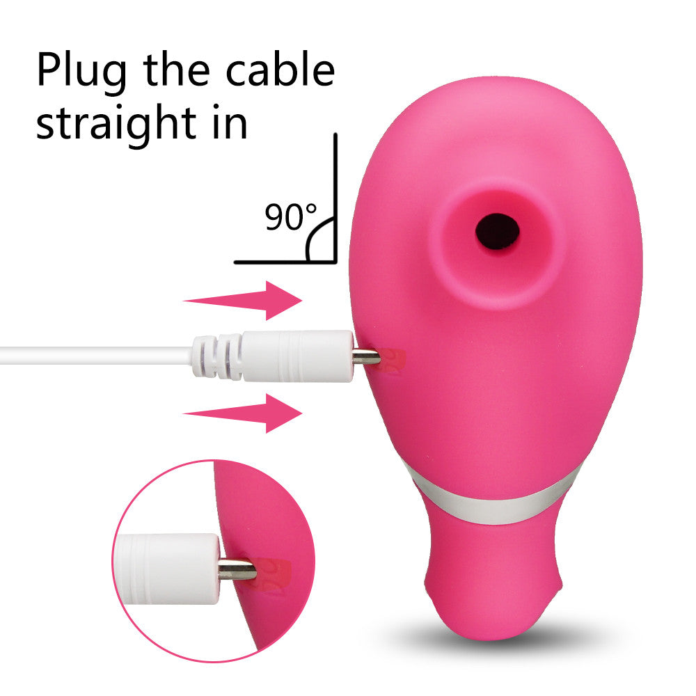 Sucking Vibrator Sex Toy For Women