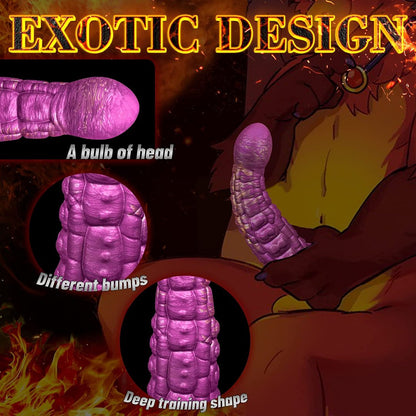 Fantasy Dildo - Phoenix-thorns