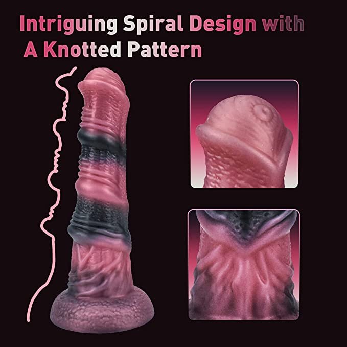 Fantasy Dildo Horse Dildo-Mustang