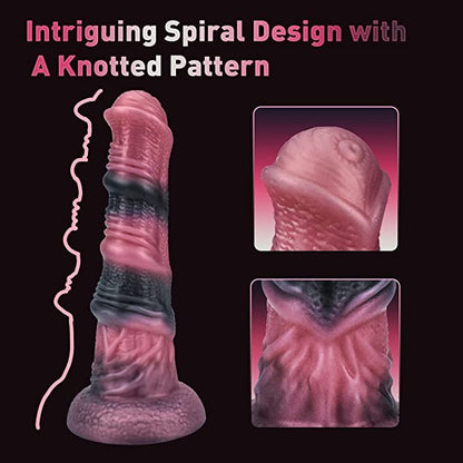 Fantasy Dildo Horse Dildo-Mustang