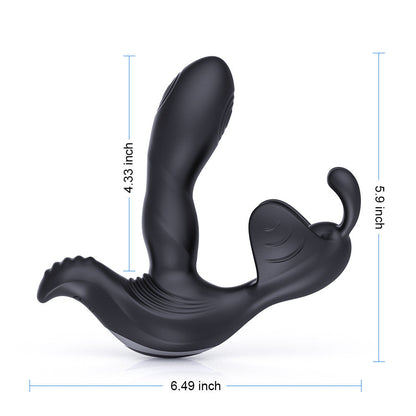 Waterproof Male Prostate Massager ——  Lovelyhoneytoy