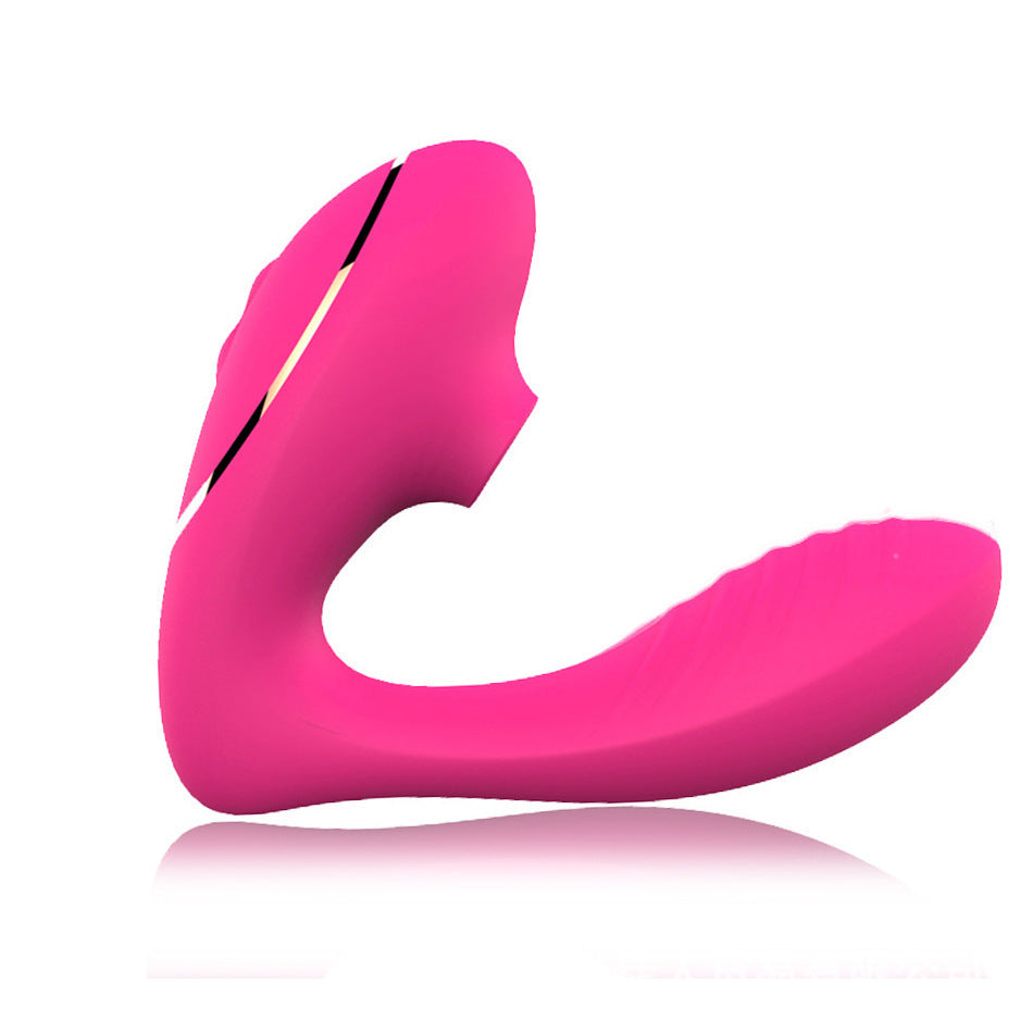 Female Suction Vibrator